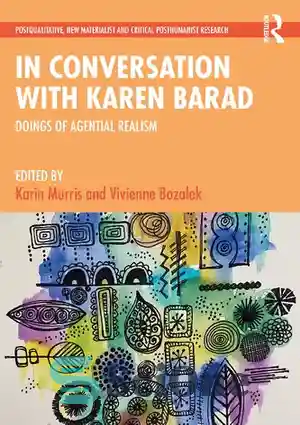 دانلود کتاب In Conversation with Karen Barad – در گفتگو با کارن باراد